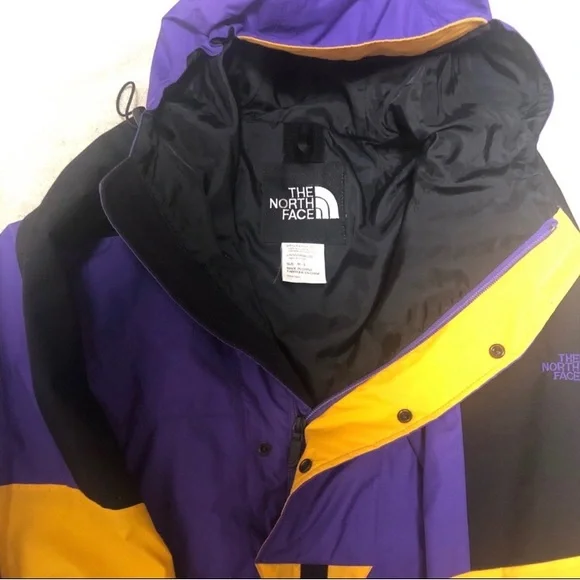 Vintage north face windbreaker - Picture 4 of 5